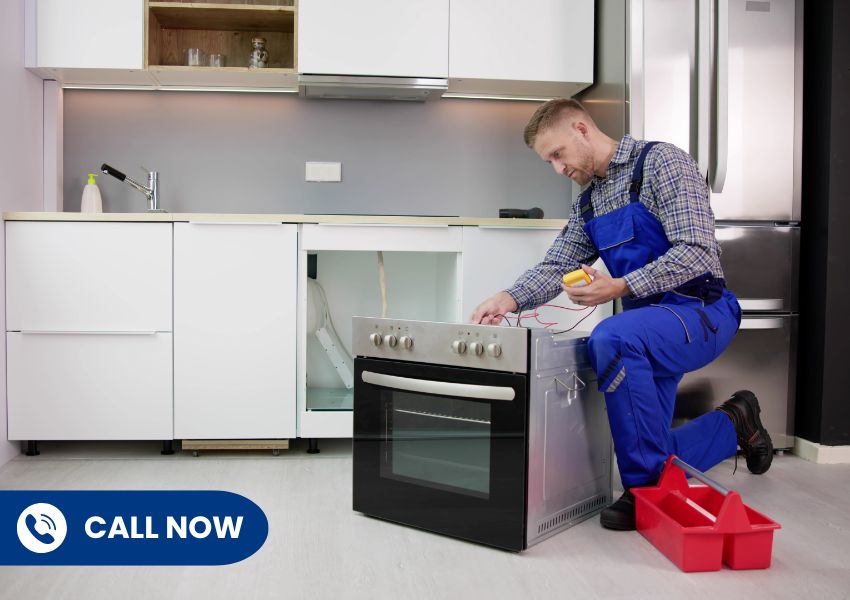 Appliance Repair Services in Mineral Springs, NC